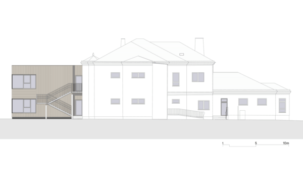 Glinz map ansicht west