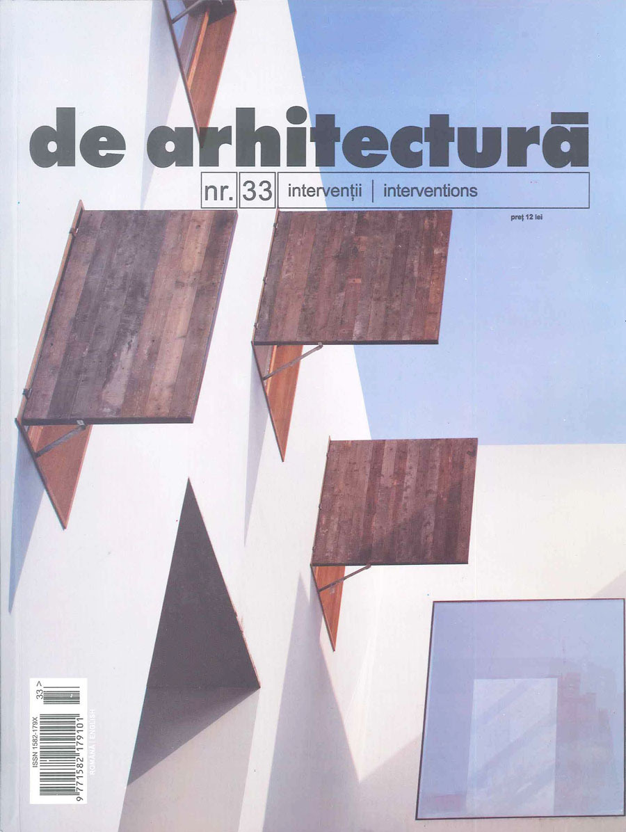 Dearhitectura orth elise lux