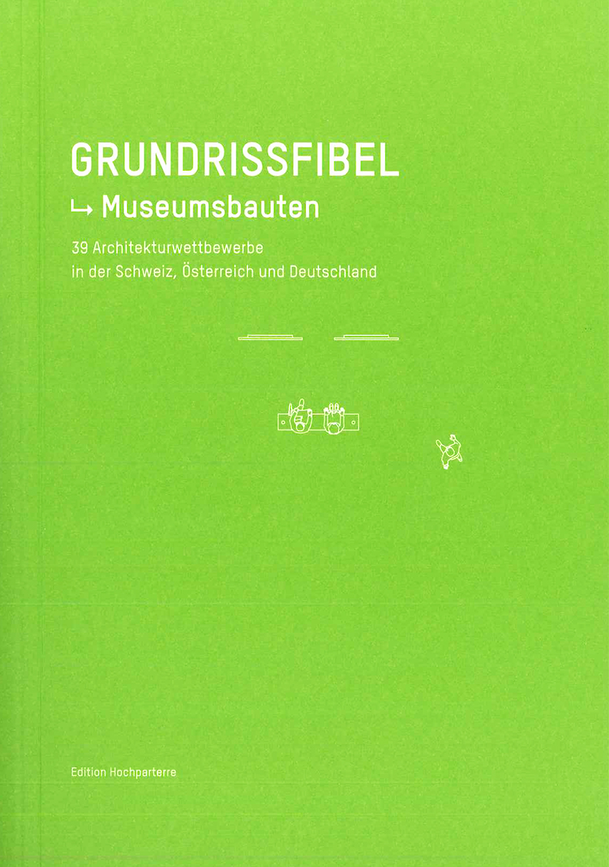 Grundrissfibel Museum Krems