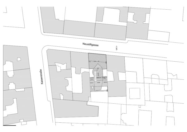 Neustiftgasse situation